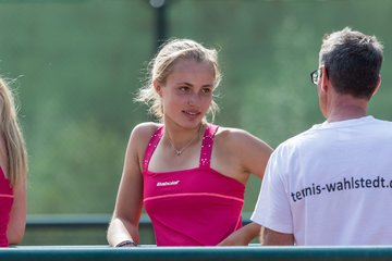 Lilly Düffert 1848 - BL2 TC R�W Wahlstedt - Rochusclub D�sseldorf : Ergebnis: 3:6  u. TC RW Wahlstedt 2 - Bremerhavener TV : Ergebnis: